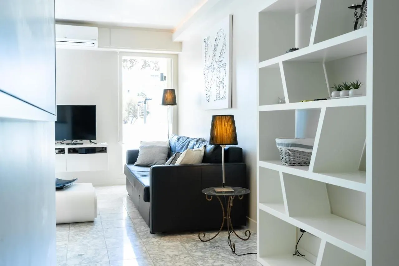 2-Bedroom Apartment Pointe Croisette Peaceful Walk To The Beach Cannes